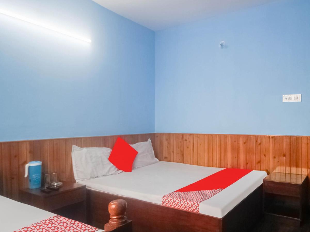 Oyo 79616 Hotel Mayur Darjeeling  Eksteriør billede