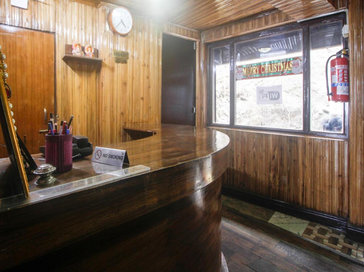 Oyo 79616 Hotel Mayur Darjeeling  Eksteriør billede